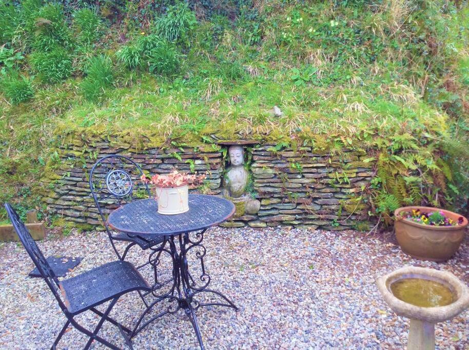Bosvean Cottage Bude Extérieur photo