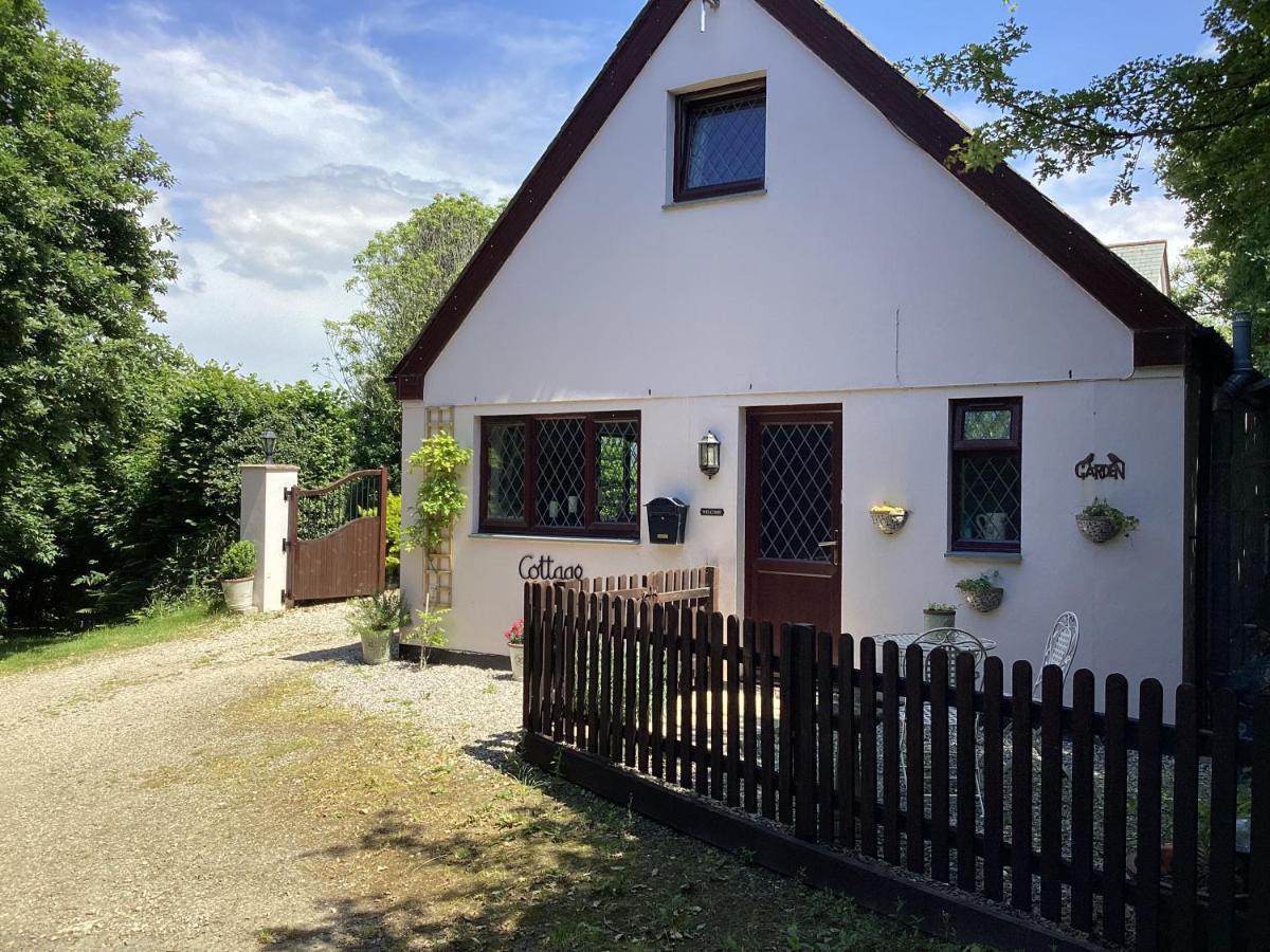 Bosvean Cottage Bude Extérieur photo