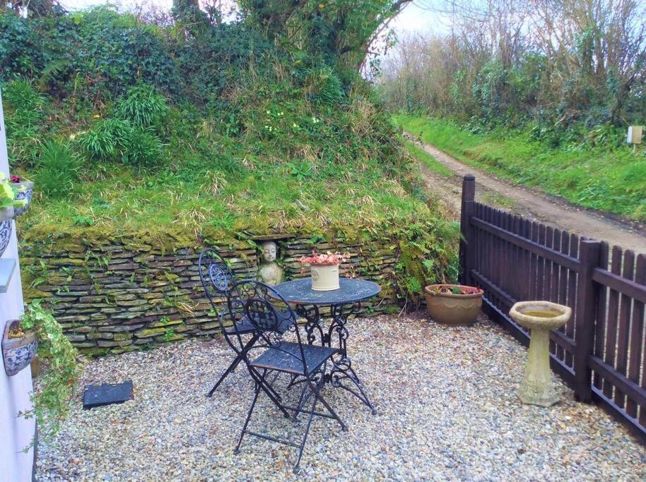 Bosvean Cottage Bude Extérieur photo