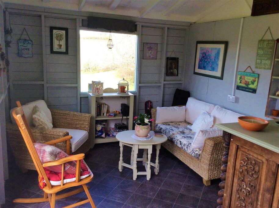 Bosvean Cottage Bude Extérieur photo