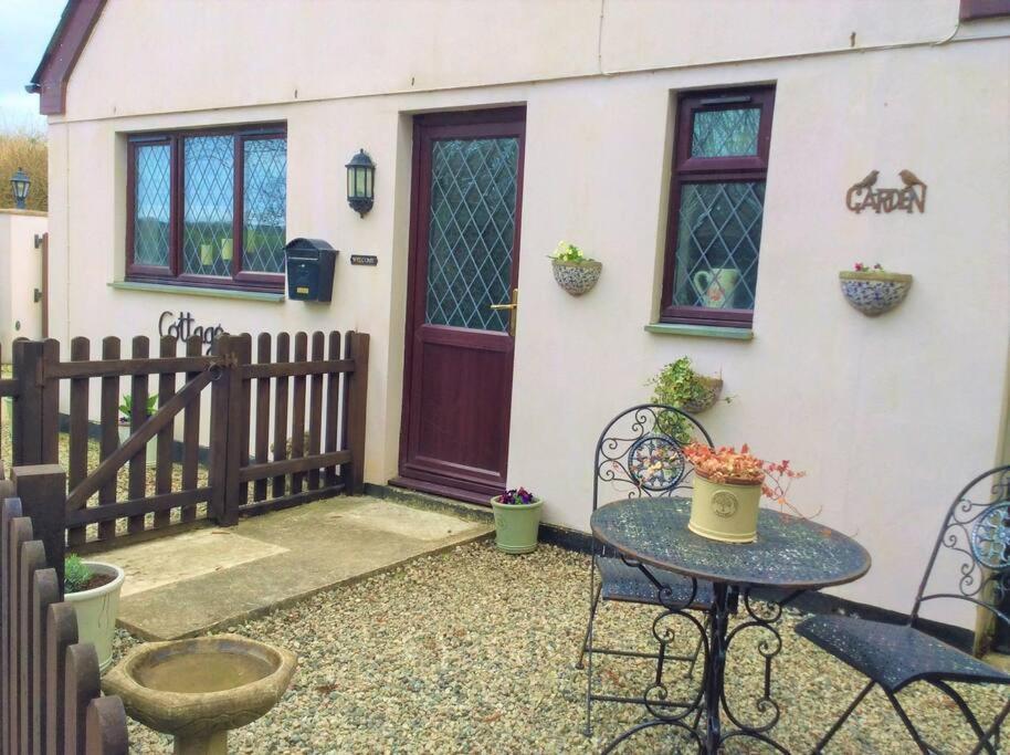 Bosvean Cottage Bude Extérieur photo