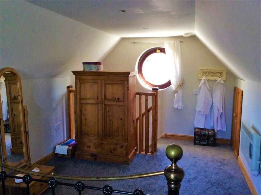 Bosvean Cottage Bude Extérieur photo