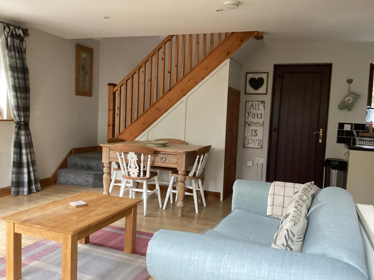 Bosvean Cottage Bude Extérieur photo