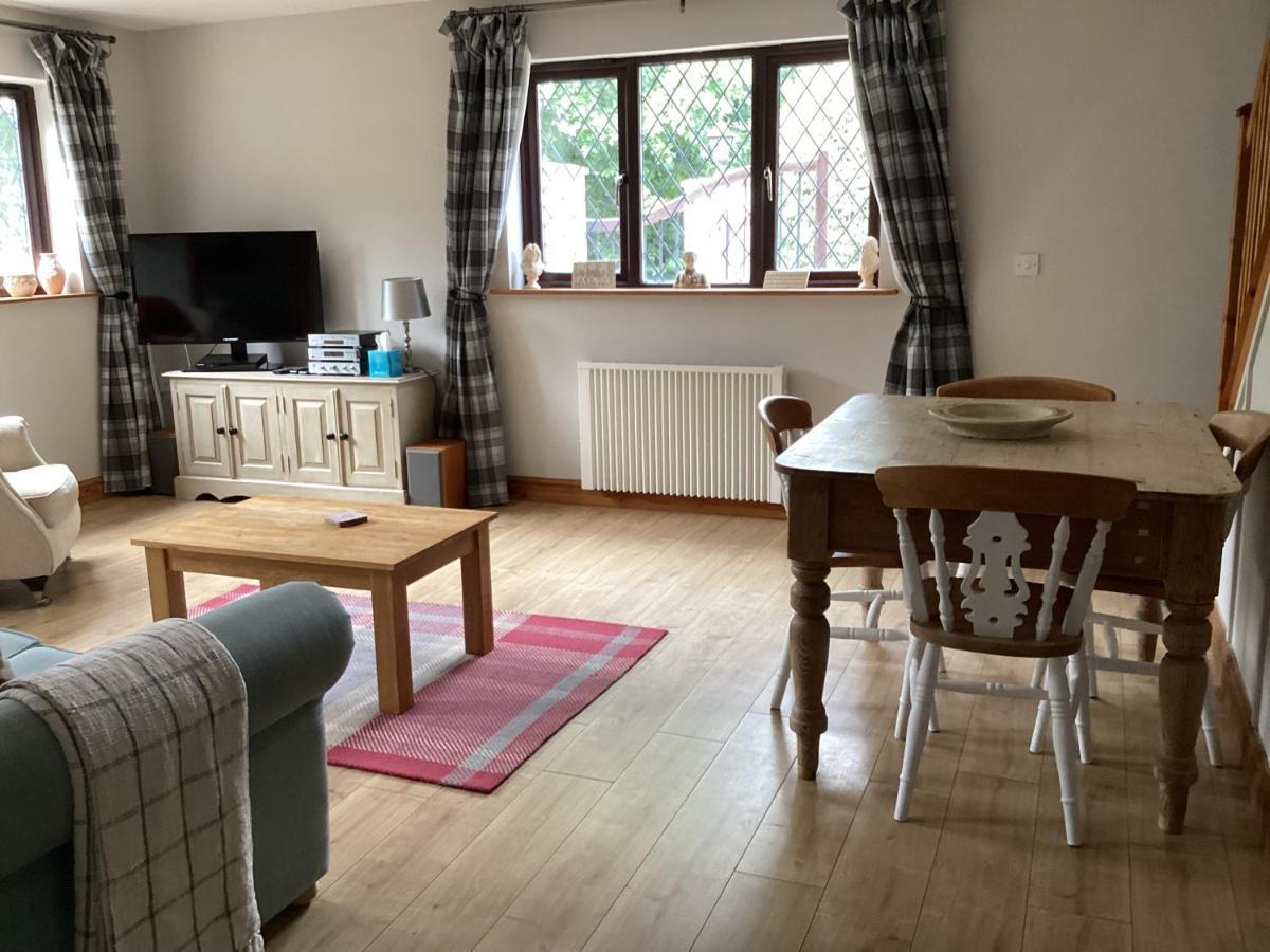 Bosvean Cottage Bude Extérieur photo