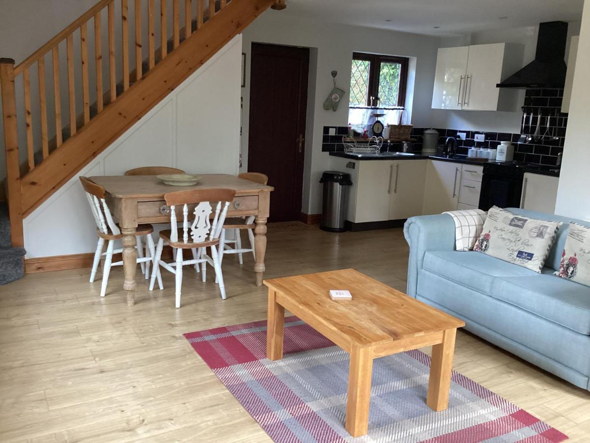 Bosvean Cottage Bude Extérieur photo